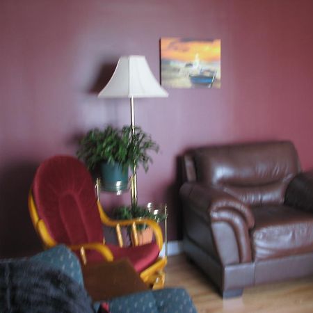 Right Off Da Boat B&B Channel-Port aux Basques Dış mekan fotoğraf