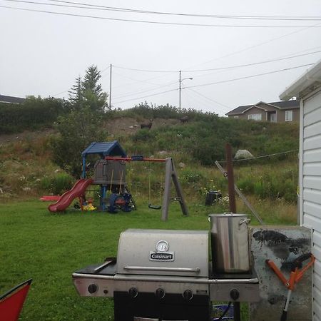 Right Off Da Boat B&B Channel-Port aux Basques Dış mekan fotoğraf
