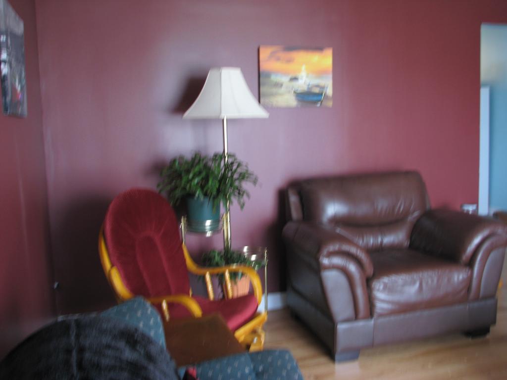 Right Off Da Boat B&B Channel-Port aux Basques Dış mekan fotoğraf
