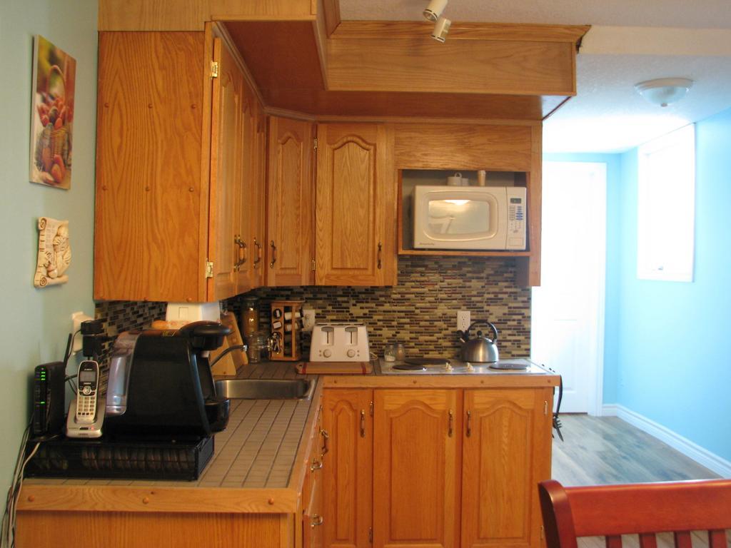 Right Off Da Boat B&B Channel-Port aux Basques Dış mekan fotoğraf