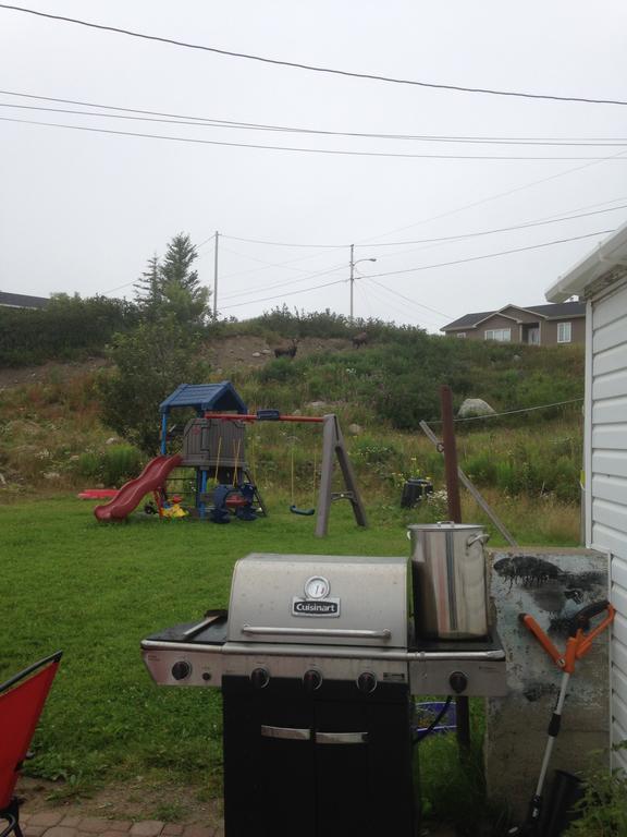 Right Off Da Boat B&B Channel-Port aux Basques Dış mekan fotoğraf